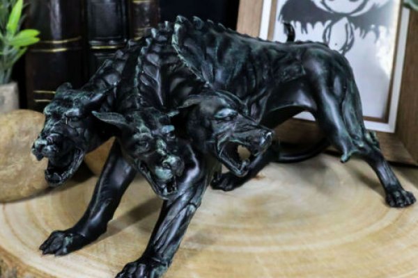 Kraken 18 at